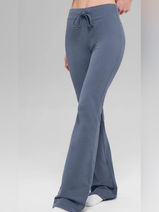 ALO Yoga Pants - NWT Alo Drawstring Flare Sweatpants